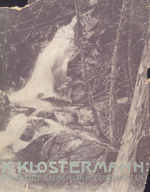 V srdci šumavských hvozdů