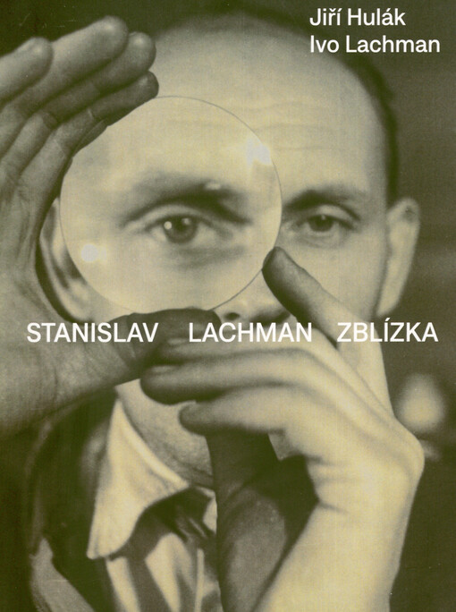 Stanislav Lachman zblízka