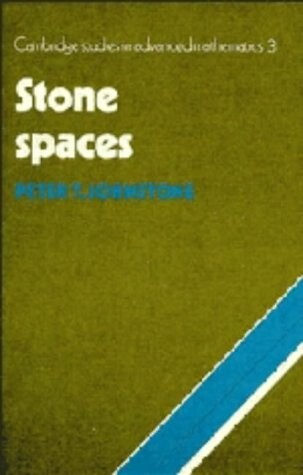 Stone spaces