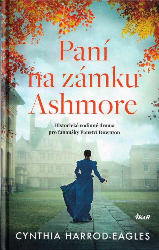 Paní na zámku Ashmore