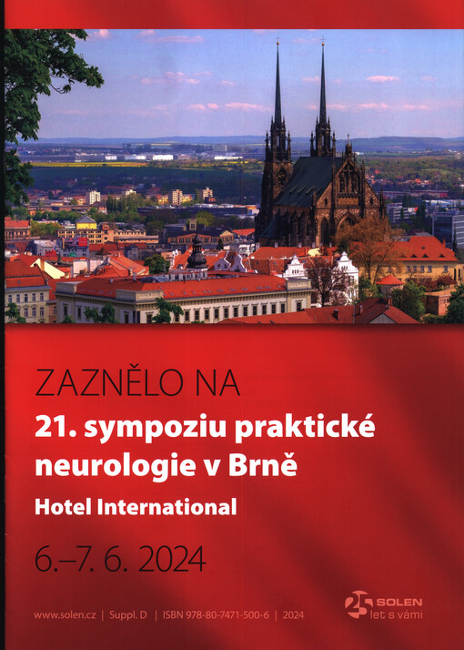 Zaznělo na ... sympoziu praktické neurologie v Brně