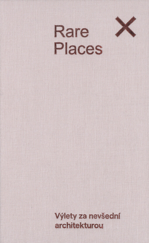 Rare Places : Rare Places průvodce do kapsy