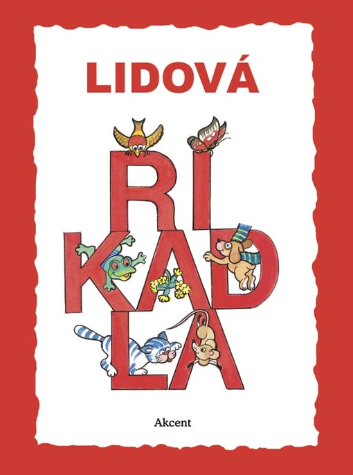 Říkadla