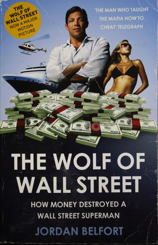 The wolf of the Wall Street