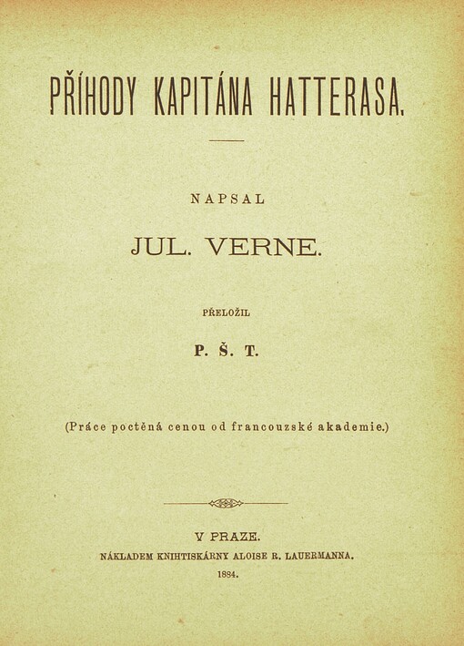 Příhody kapitána Hatterasa