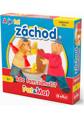 Záchod A je to! : kdo tam zahučí? : balanční hra (odkaz v elektronickém katalogu)
