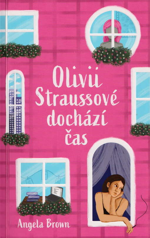 Olivii Straussové dochází čas