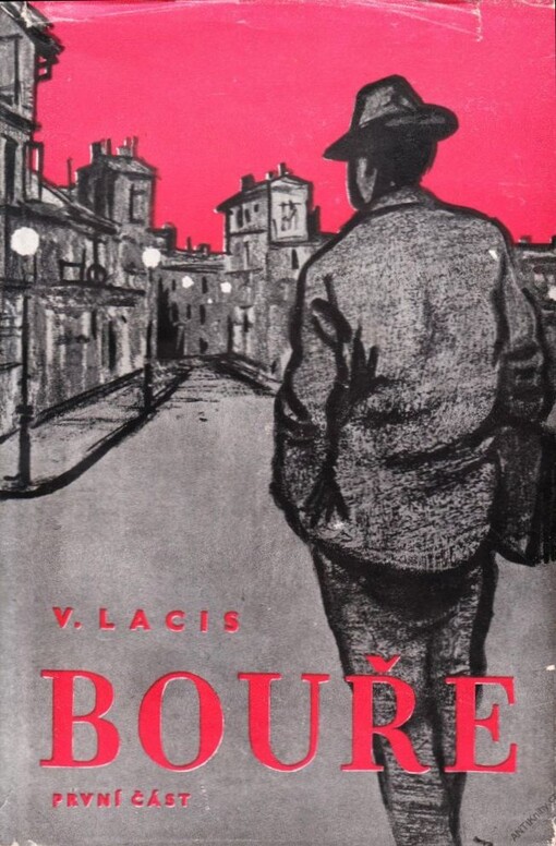 Bouře :Román.1. část triologie