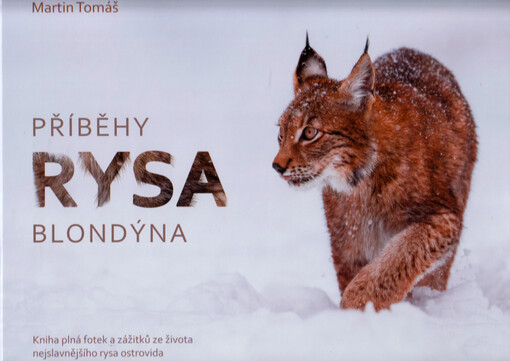 Příběhy rysa Blondýna