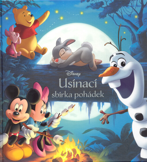 Usínací sbírka pohádek