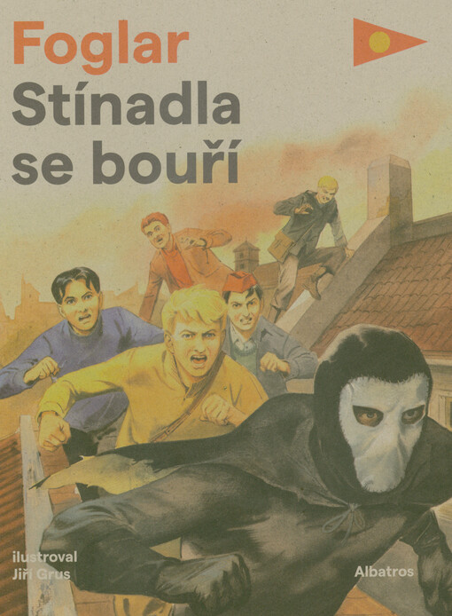 Stínadla se bouří