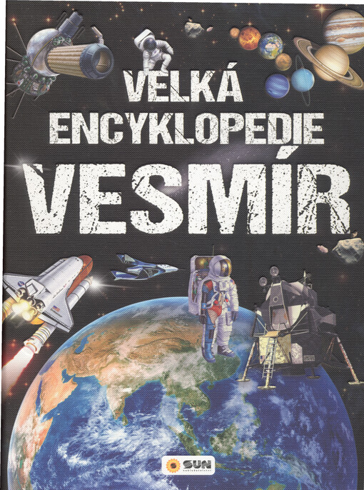 Vesmír : velká encyklopedie