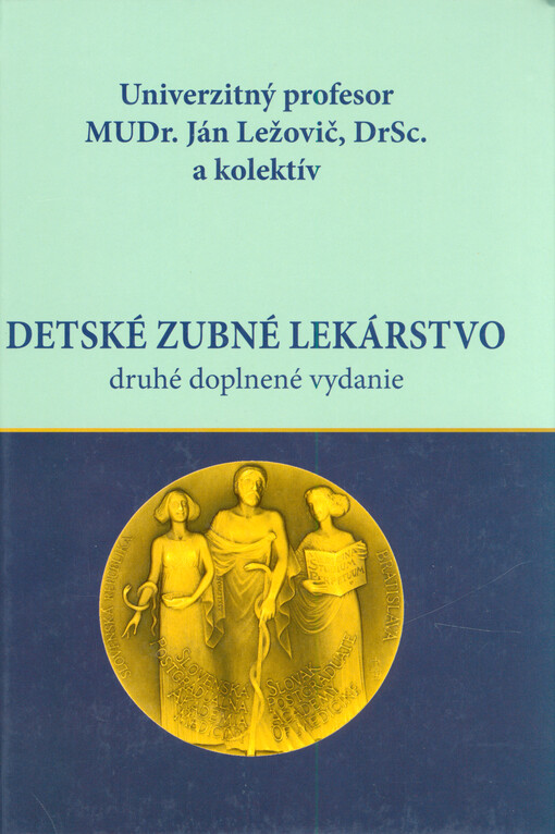 Detské zubné lekárstvo