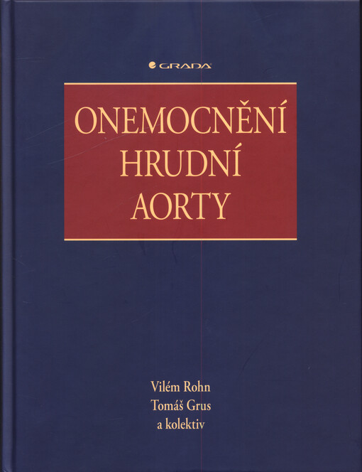 Onemocnění hrudní aorty