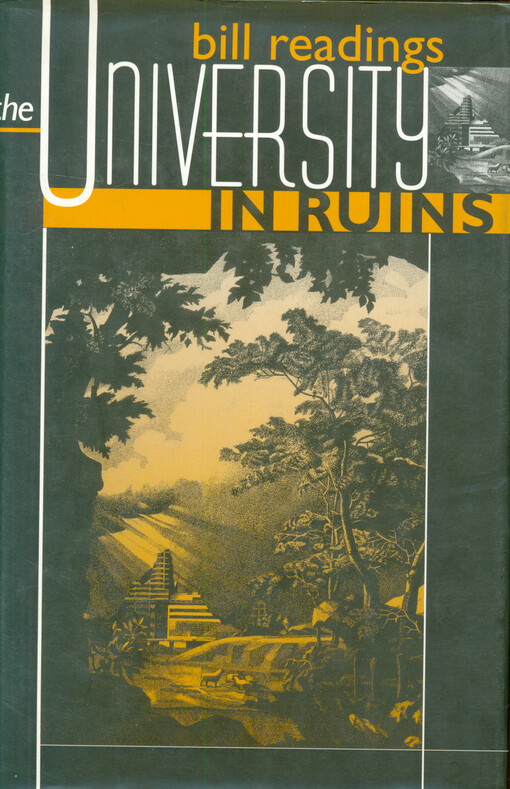 The university in ruins