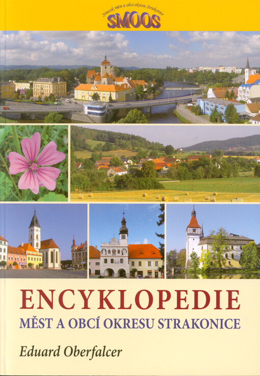Encyklopedie měst a obcí okresu Strakonice