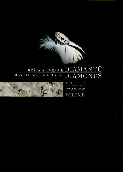 Krása a energie diamantů = Beauty and energy of diamonds