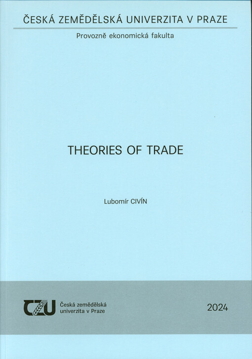 Theories of trade
