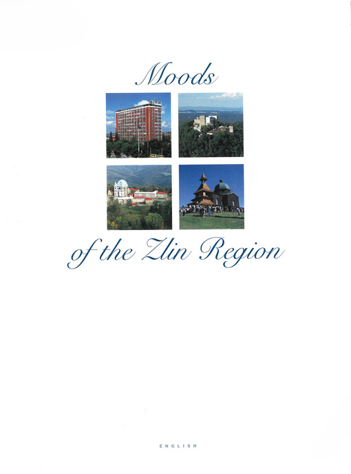 Moods of the Zlin Region