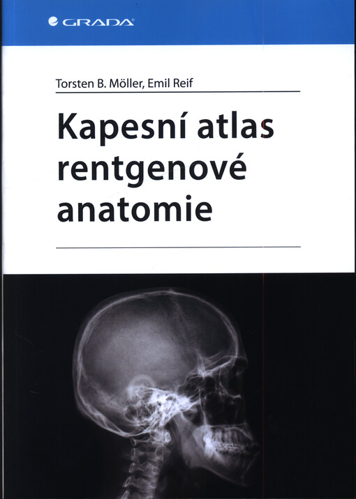 Kapesní atlas rentgenové anatomie