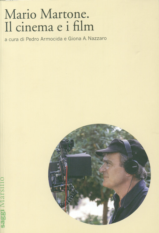Mario Martone : il cinema e i film