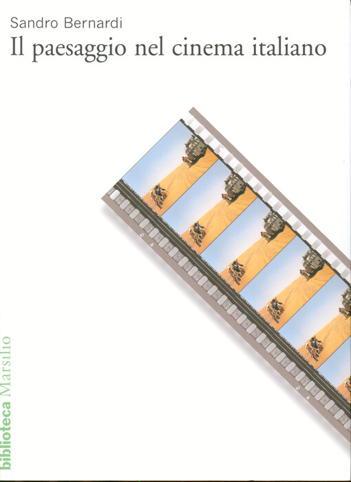 Il paesaggio nel cinema italiano