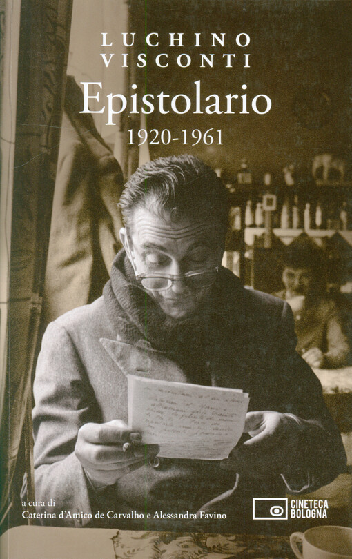 Epistolario : 1920-1961