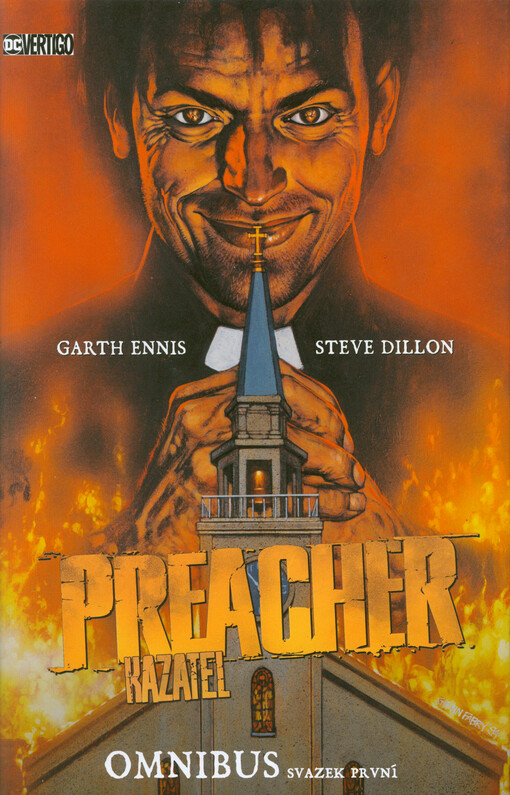 Preacher = Kazatel : omnibus