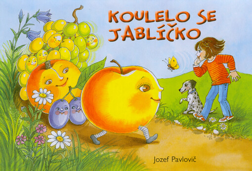 Koulelo se jablíčko