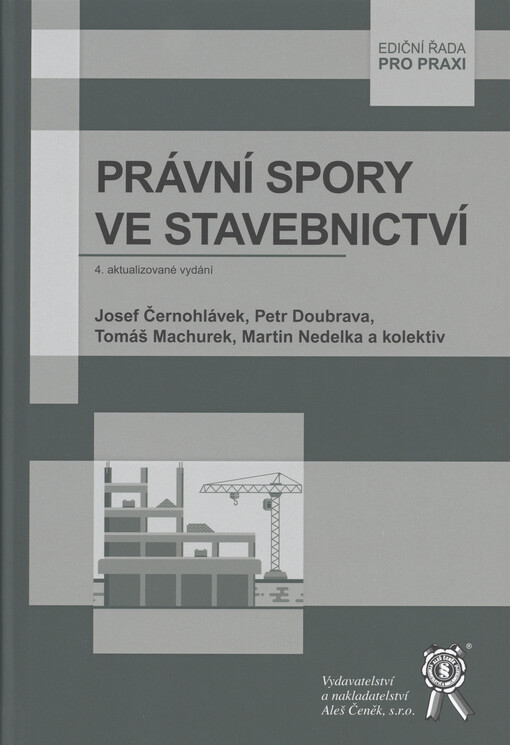 Právní spory ve stavebnictví