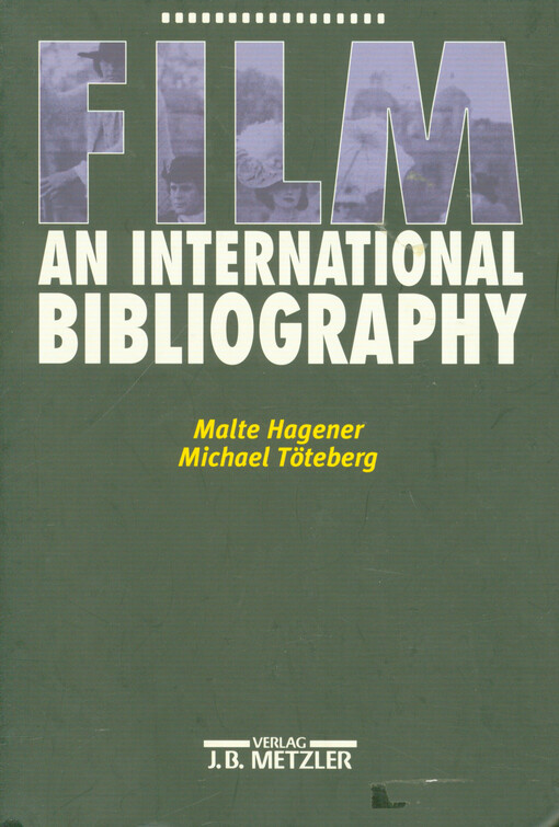 Film - an international bibliography