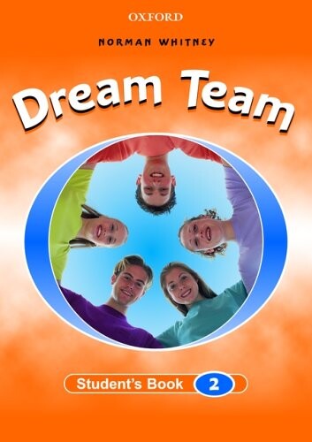 Dream team :student's book 2