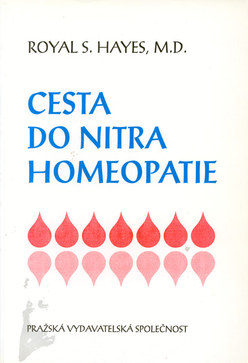 Cesta do nitra homeopatie