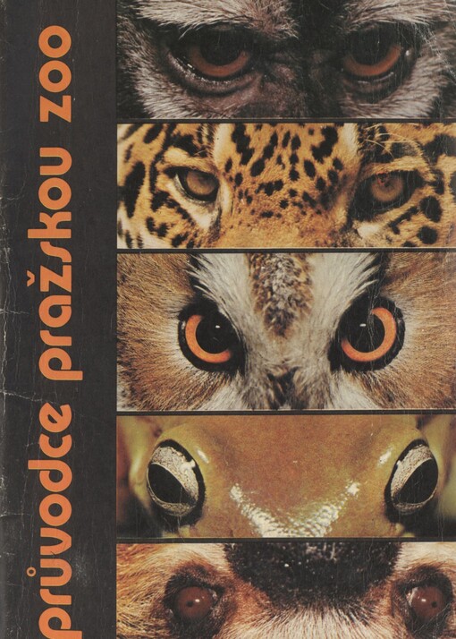 Průvodce pražskou ZOO