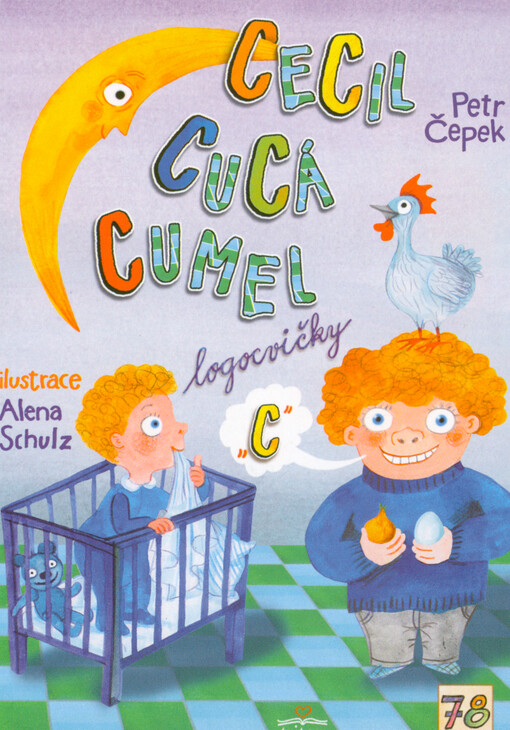 Cecil cucá cumel : logocvičky 