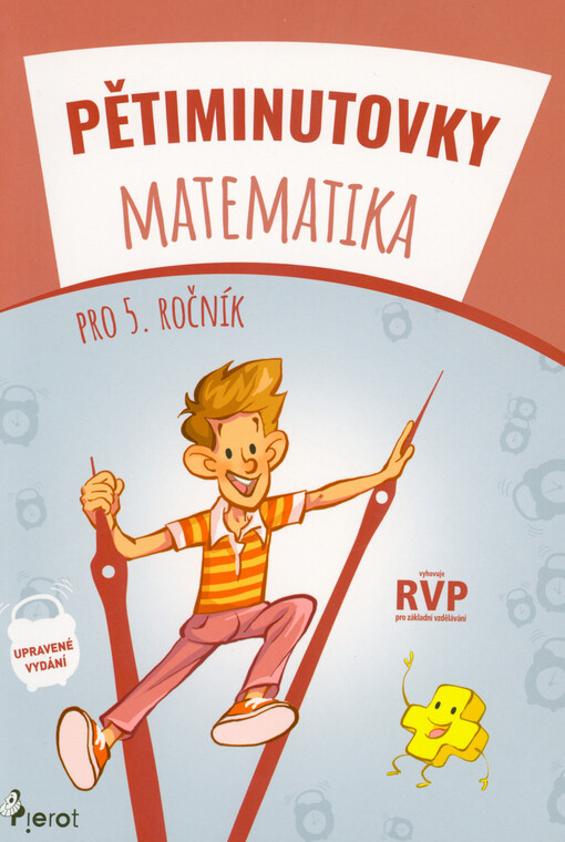 Pětiminutovky : matematika pro 5. třídu
