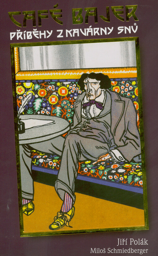 Café Bajer : příběhy z kavárny snů