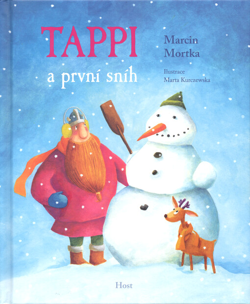 Tappi a první sníh