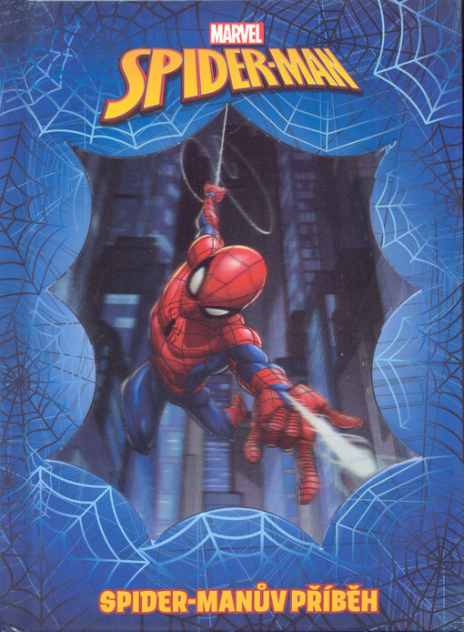 Marvel Spider-man : Spider-manův příběh