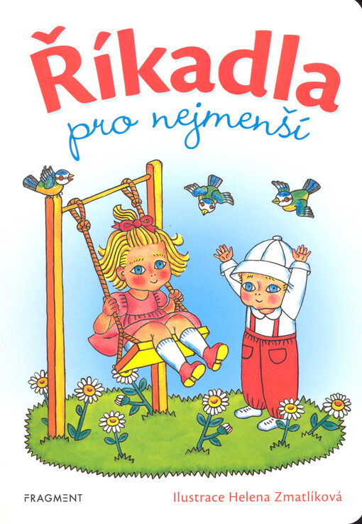 Říkadla pro nejmenší