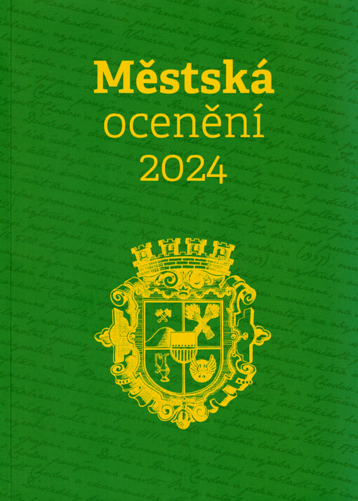 Městská ocenění 2024