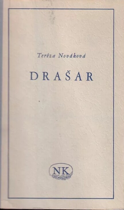 Drašar :Román kněze buditele