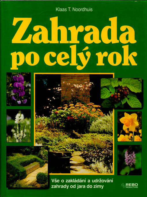 Zahrada po celý rok