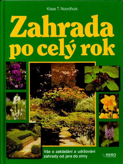 Zahrada po celý rok