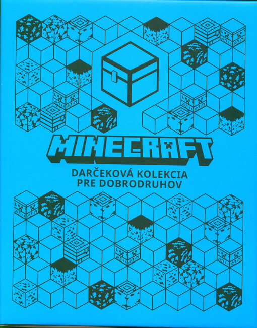 Minecraft - darčeková kolekcia pre dobrodruhov