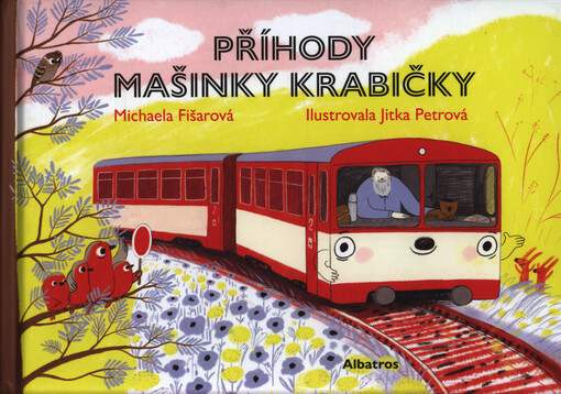 Příhody Mašinky Krabičky