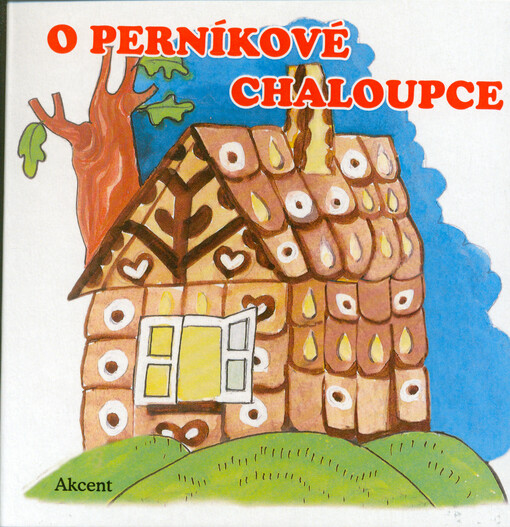 O perníkové chaloupce