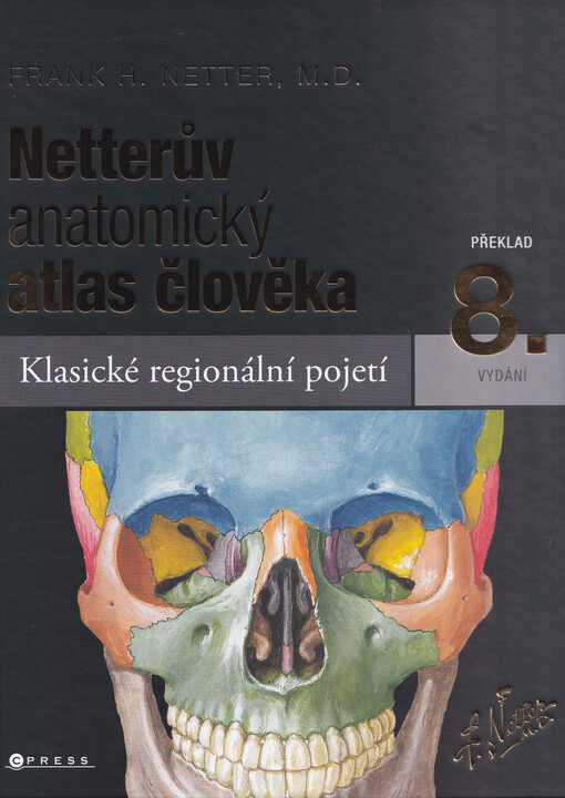 Netterův anatomický atlas člověka