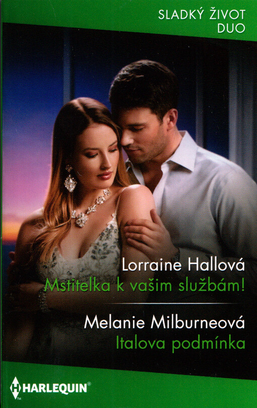 Mstitelka k vašim službám!