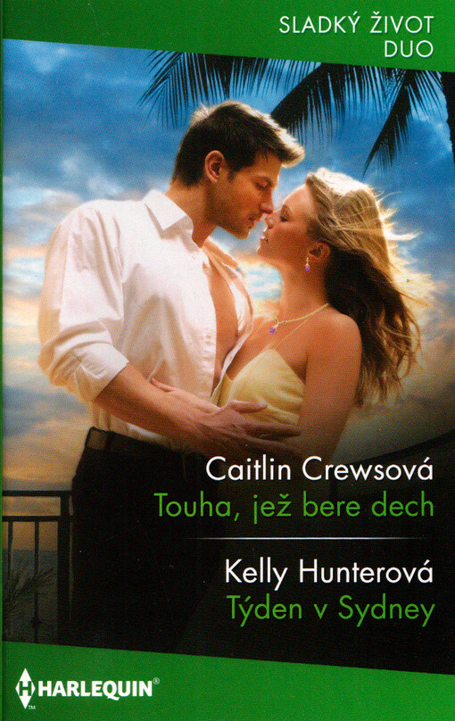 Touha, jež bere dech